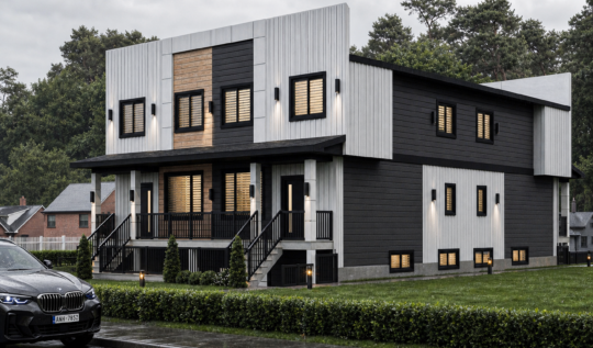 Bonnie Doon 4-Plex